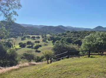 Terreno , Unquillo · Venta Lote 10.070 m² en Corral de Barrancas | Naturaleza, Privacidad y Seguridad