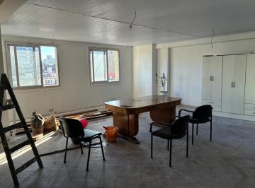 Oficina comercial · 61m² · 1 Ambiente · Oficina en Alquiler - 2 Baños - San Nicolás