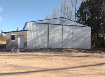 Bodega-Galpón · 261m² · 2 Ambientes · Galpon a Estrenar Frente a Ruta