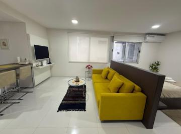Departamento · 40m² · 1 Ambiente · Venta Exclusivo Monoambientes - Edificio Liberty (Aisenson) | Belgrano | Apto Profesional