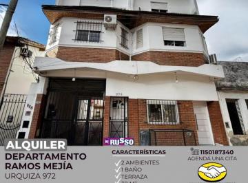 RUS-RUS-11195_2 · Alquiler Departamento 2 Ambientes Ramos Mejia
