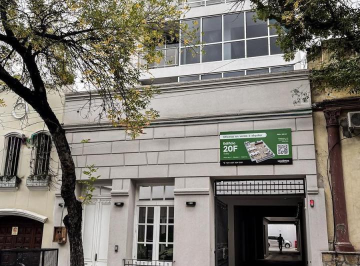 Oficina comercial · 100m² · 1 Ambiente