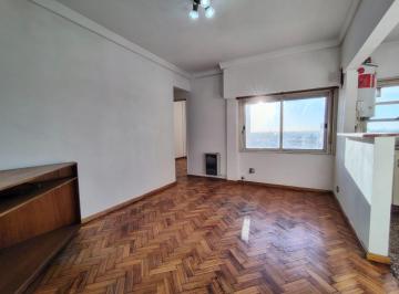 Departamento · 31m² · 2 Ambientes · Alquiler Dpto 2 Ambientes Luminoso en Valentín A.