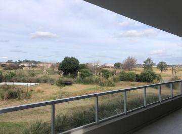Departamento · 67m² · 3 Ambientes · 1 Cochera · Departamento Alquiler 3 Ambientes con Parrilla Vista Golf Pilara Pilar