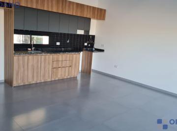 Casa · 125m² · 4 Ambientes · Casa 3 Dorm. en Venta Nobu Town Posesion Inmediata Apto Credito