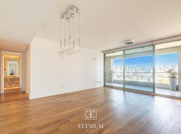 Departamento · 120m² · 3 Ambientes · 3 Cocheras · Único 3amb en Torre de Lujo Forum Alcorta