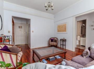 Departamento · 70m² · 3 Ambientes · Excelente Departamento de 3 Ambientes Super Luminoso en Zona Alto Palermo