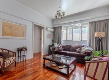 Departamento · 70m² · 3 Ambientes · Excelente Departamento de 3 Ambientes Super Luminoso en Zona Alto Palermo
