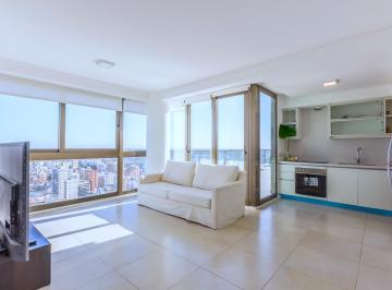 Departamento · 73m² · 3 Ambientes · Venta Depto 3 Amb Torre Weik Piso Muy Alto con Terraza Belgrano