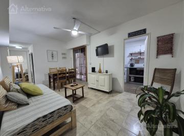 Departamento · 45m² · 2 Ambientes · Departamemto Alquiler Temporario Mensual Amoblado 2 Amb en San Telmo