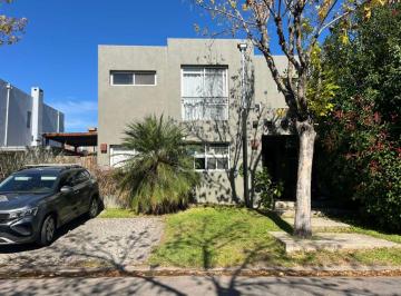 Casa de 4 ambientes, Tigre · Barrio Cerrado Los Álamos 3 / 4 Dorm..