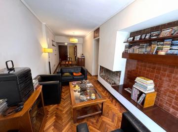 Departamento · 91m² · 4 Ambientes · Venta Depto 4 Ambientes con Depcia Patio Jardín en Recoleta