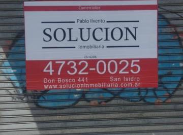 Local comercial · 24m² · 1 Ambiente · Local Comercial Vidriera, Salon y Toilette