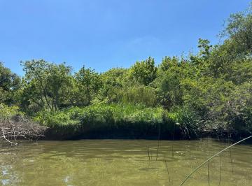 Terreno , Ensenada · Lote Isla Santiago con Salida Al Rio 10x30