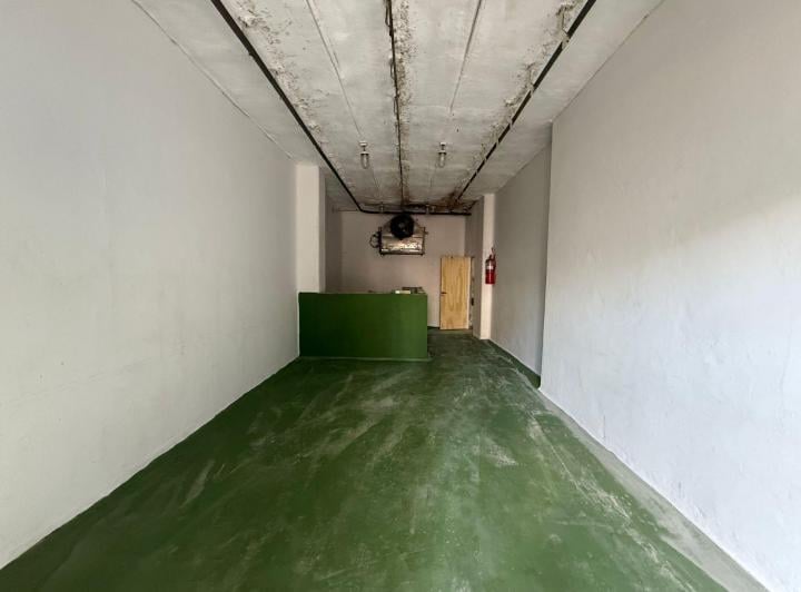 Local comercial · 40m² · 1 Ambiente