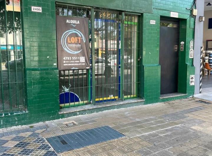 Local comercial · 35m²
