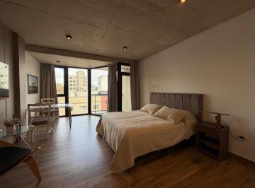 Departamento · 33m² · 1 Ambiente · Monoambiente Moderno con Balcon Amueblado
