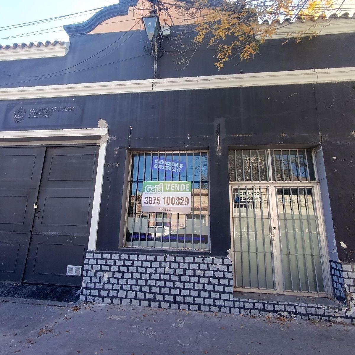 Galpon en Venta -  España  al 1100,  Salta, Salta