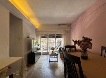 Departamento · 40m² · 2 Ambientes · Alquiler Depto 2 Amb Balcon Al Frente Palermo