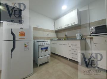 Departamento · 47m² · 3 Ambientes · 2 Cocheras · Alquiler Departamento 2 Dorm. San Patricio del Chañar.