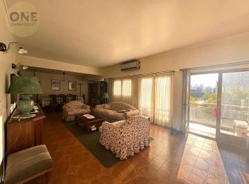 Departamento · 167m² · 6 Ambientes · 2 Cocheras · Departamento 4 Dorm. en Venta - 55 Entre 1 y 2, La Plata