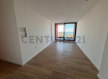Departamento · 72m² · 3 Ambientes · 1 Cochera · Centro Venta Apto 2 Dor a Estrenar Piso 9 Vista Despejada Al Mar Usd180.680