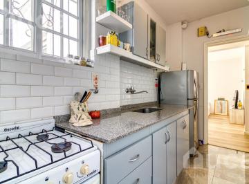 Departamento · 43m² · 2 Ambientes · Departamento 2 Ambientes Reciclado en Venta en La Mejor Zona de Nuñez