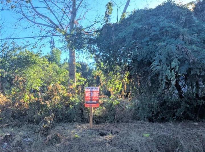 Terreno · 726m²