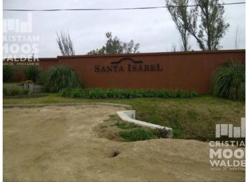 Terreno · 600m² · Terreno en Venta en Barrio Cerrado Santa Isabel - Ingeniero Maschwitz