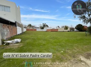 Terreno · 433m² · Lote en Venta en Los Pinares - Excelente Ubicación y Entorno