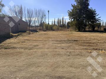 Terreno · 245m² · Terreno en Plottier