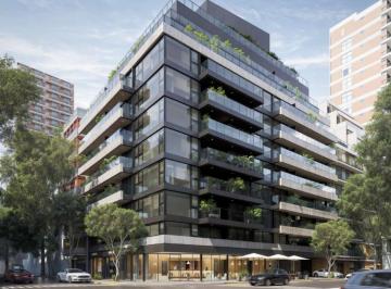 Departamento · 188m² · 4 Ambientes · 1 Cochera · Departamento a Estrenar Full Amenities en Palermo