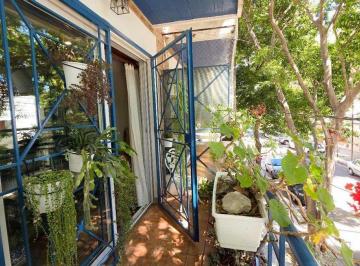 PH · 110m² · 4 Ambientes · 1 Cochera · Venta Triplex 4 Ambientes Saavedra Cochera