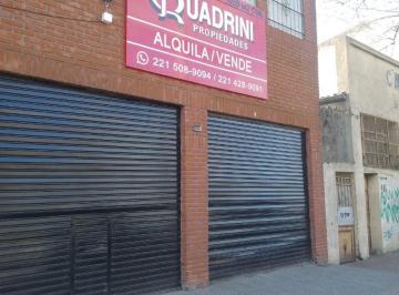 Bodega-Galpón de 5 ambientes, La Plata · Bodega - Galpón de 1000 m² en Venta y Alquiler en La Plata