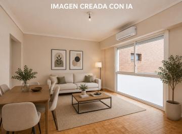 Departamento · 61m² · 3 Ambientes · 1 Cochera · Venta Depto 3 Amb. Modernizado, Cochera Colegiales