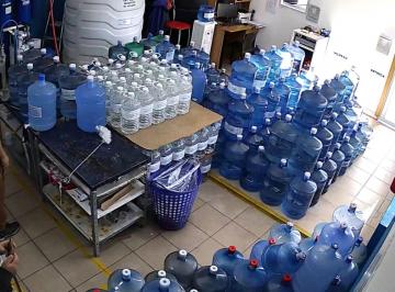 Fondo de comercio , Córdoba · Fondo de Comercio: Planta Purificadora y Embotelladora de Agua – Córdoba (Llave