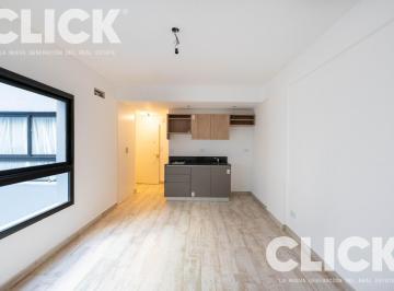 Departamento · 24m² · 1 Ambiente · Venta - Monoambiente - a Estrenar - Lavalleja Park - Villa Crespo