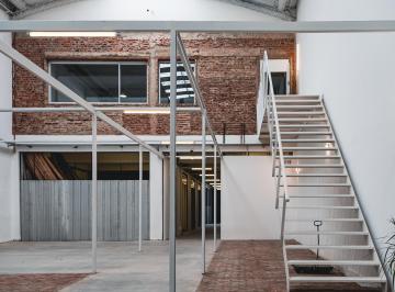 Depósito de 1 ambiente, Monte Castro · Depósito con Oficinas en Espacio Compartido. Para Comerciantes Online