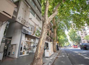 Departamento de 1 ambiente, Almagro · Alquiler Av Corrientes 4300 Al Frente