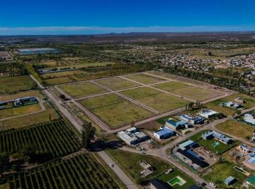 Terreno · 800m² · Venta Lote 800 m² Barrio Cerrado "La Pausa" - Cipolletti