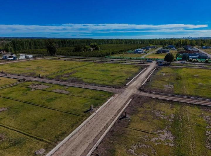 Terreno · 800m²