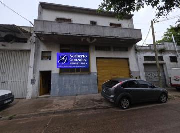 Bodega-Galpón · 393m² · 1 Ambiente · Venta de Galpón / Depósito Industrial en Villa Lynch, General San Martín F: 10802