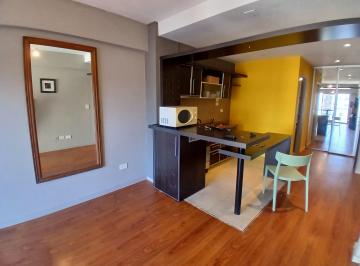 Departamento , Recoleta · Práctico Monoambiente Luminoso con Balcón.