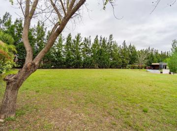 Terreno · 806m² · Terreno Barrio Privado Aguadas