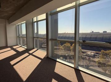 Oficina comercial , Retiro · Impecable Oficina Premium en Planta Libre con Cocheras