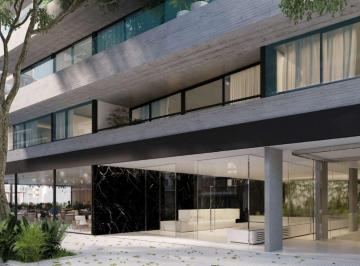 Departamento · 154m² · 4 Ambientes · 1 Cochera · Departamento a Estrenar Full Amenities en Palermo