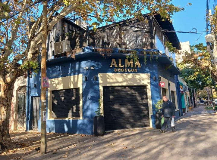 Local comercial · 120m² · 1 Ambiente