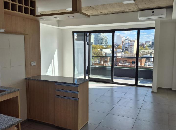 Departamento · 41m² · 2 Ambientes