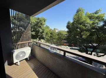 ESV-ESV-1772_2 · Alquiler Departamento Monoambiente a Estrenar con Balcon Al Frente Constitucion