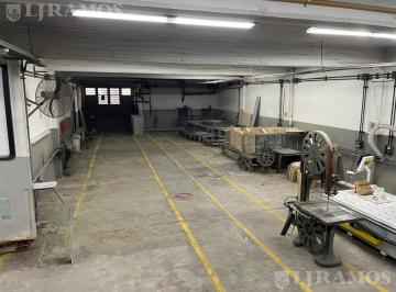 Depósito · 1360m² · Depósito en Alquiler en San Martín